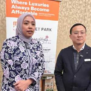 Bidik Turis RI, Malaysia Buka 747 Penerbangan Langsung per Minggu