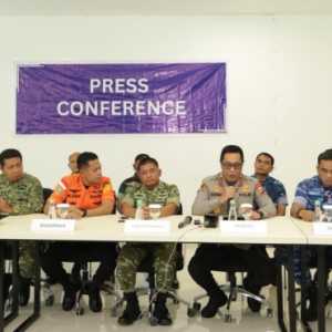 Polda Sulsel Kerahkan Pasukan Cari Pesawat ATR 400