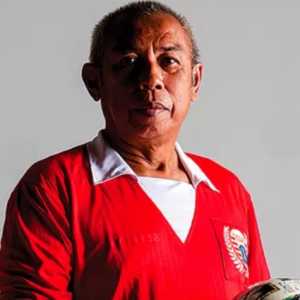 Kabar Duka Mantan Striker Timnas Dede Sulaeman Wafat di Lapang Bola