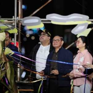 Donasi Perayaan Tahun Baru Tembus Rp3,6 Miliar