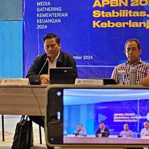 Juda Agung Resign, Keponakan Prabowo Diusung Jadi Deputi Gubernur BI