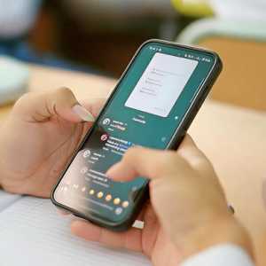 Peserta Didik di Jakarta Dibatasi Gunakan Gawai Selama Jam Sekolah