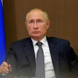 Putin Peringatkan Dunia Kian Berbahaya di Tengah Konflik Global