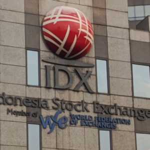 IHSG Sesi I Siang Ini Parkir di Level 8.884