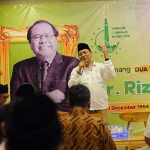 FJN Menghidupkan Pemikiran Sang Rajawali