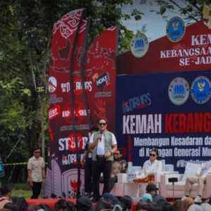 Narkotika Masalah Multidimensional, Tidak Bisa Ditangani Parsial