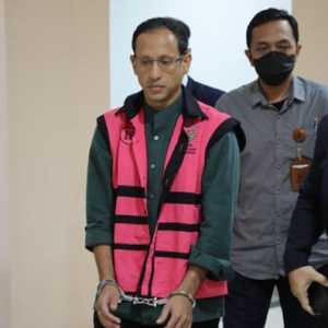 Nadiem Makarim Disidang di PN Jakpus Hari Ini