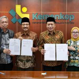 Kemenkop–Kemensos Ajak Penerima Bansos Masuk Kopdes Merah Putih