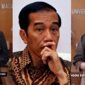 Kekeliruan Rektor UGM soal Tanggal Lulus Jokowi Terungkap