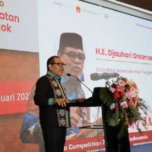 KBRI Beijing Ajak WNI Pererat Solidaritas di Perayaan Nataru