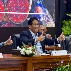 Menkeu Purbaya Utus Suahasil Pantau Rapat Gubernur BI