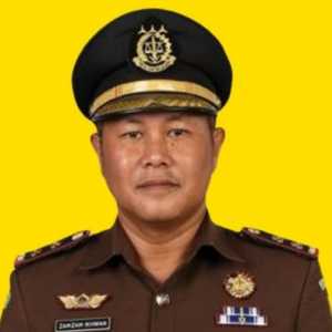 Zam Zam Ikhwan, Kajari Gorontalo Utara yang Dimutasi ke Gresik