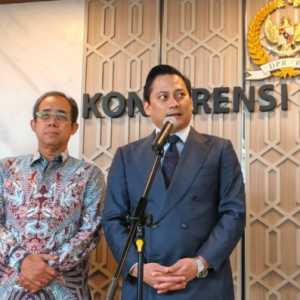 Usai Dilantik sebagai Deputi BI, Thomas Pilih Irit Bicara