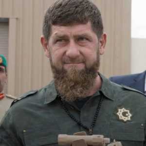 Zelensky Minta AS Culik Pemimpin Chechnya Ramzan Kadyrov