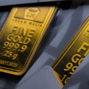 Harga Emas Antam Naik, Ini Daftar Pecahan dan Pajaknya