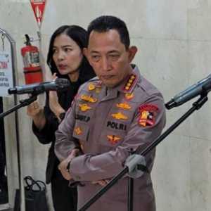 Kapolri Atensi Kasus Hogi Miyana, Suami Korban Jambret jadi Tersangka