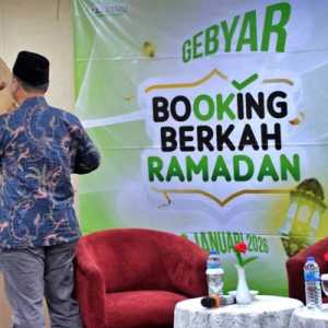 Booking Berkah Ramadan, IZI Targetkan Kemandirian Ibadah di Pelosok