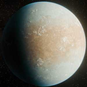 Astronom Temukan Planet Baru Layak Huni Mirip Bumi