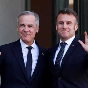 Prancis Tolak Gabung Hingga Kanada Ogah Bayar Kursi Dewan Perdamaian Gaza