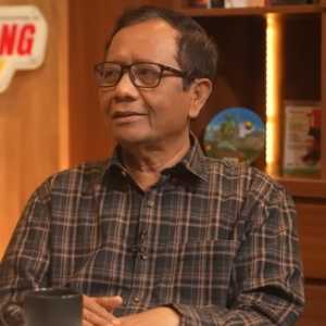 Mahfud MD: Kenapa Melaporkan Pandji, Kok Tidak Aqil Siradj sama Din Syamsuddin?