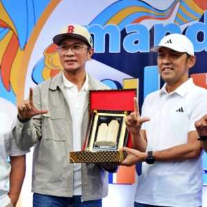 Mandiri Micro Fest 2025 Dorong Pelaku Mikro Naik Kelas, Transaksi Digital Melonjak 45%