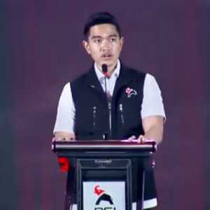 Kaesang: Saya Peras Semua Darah untuk Menangkan PSI