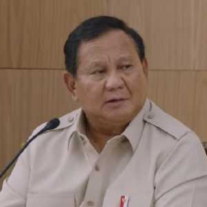 Prabowo Nilai Konflik Global Perkuat Urgensi Swasembada Pangan