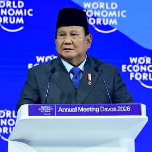 WEF 2026: Pro yang Miskin dan yang Lemah