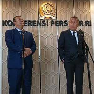 DPR Ogah Cawe-cawe di Tengah Isu Reshuffle Kabinet