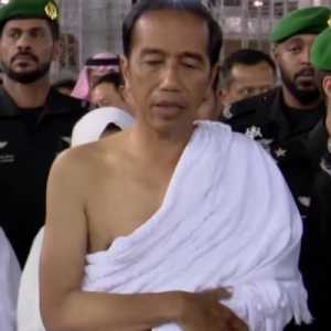 Nama Jokowi Nyaring Disebut dalam Korupsi Kuota Haji