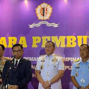 Lemhannas Kirim Kajian Soal Pilkada ke Prabowo