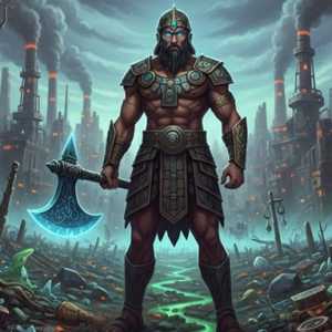 Gilgamesh dan Global Antropogenik