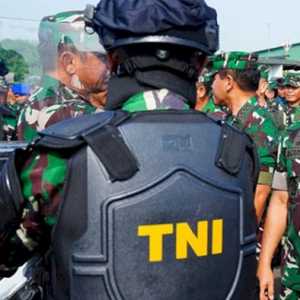 TNI Boleh Urus Terorisme sebagai Kelanjutan Polri