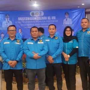 Wagub Banten Dorong KNPI Jadi Jembatan Pemuda dan Pemerintah