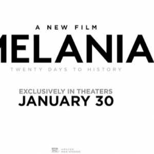 Gedung Putih akan Gelar Nobar Film Perdana Melania Trump