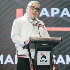 Rakernas PSI Momentum Evaluasi Struktur Menyeluruh
