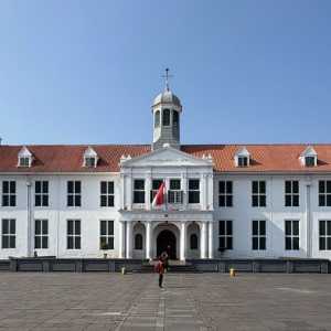 Rekayasa Lalin Diterapkan di Kota Tua Demi Syuting Lisa BLACKPINK