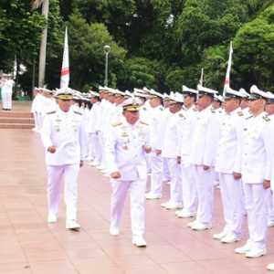 Bakamla Konsisten Jaga Laut Nusantara Selama 20 Tahun