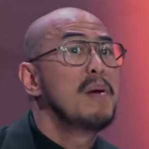 Pandji Pragiwaksono Pecah