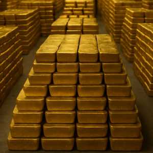 Goldman Sachs Ingatkan Risiko Tersembunyi di Balik Kilau Emas