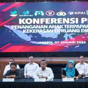 Densus 88 Bongkar 27 Grup Medsos Berisi Ideologi Ekstrem