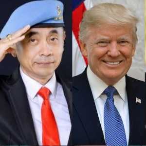 Satu Tarikan Nafas Lord Rangga, Trump, Putin, dan Xi Jinping