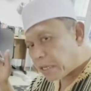 Eggi Sudjana Dicurigai Jadi Timses Jokowi setelah Lengser