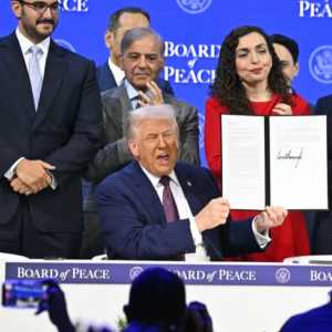 ICWA Dorong RI Buka Opsi Tarik Diri dari Board of Peace Bentukan Trump