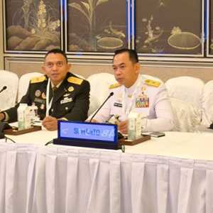 TNI Perkuat Diplomasi Pertahanan dalam Event Internasional di Singapura