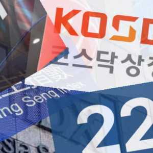 Bursa Asia Menguat Ikuti Reli Wall Street