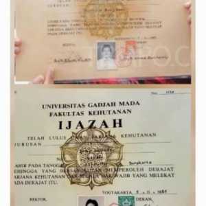 Menunggu Video Monolog Rektor UGM terkait Dua Ijazah Beda Jauh