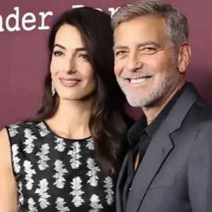 Donald Trump Serang George Clooney dan Istri