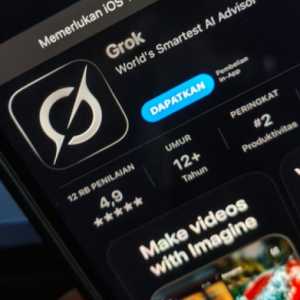 Konten Seksual AI Bikin Resah, Grok Mulai Batasi Pembuatan Gambar