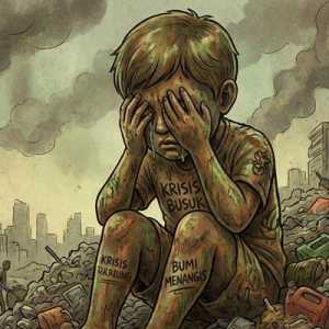 Harapan dan Saksi Bisu di Tengah Krisis